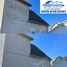 Top Quality House Washing & Soft Washing Services Completed in Georgetown, KY